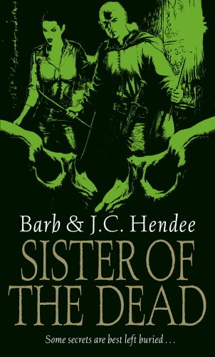 Sister Of The Dead (Noble Dead Saga:Series1 Book 3)