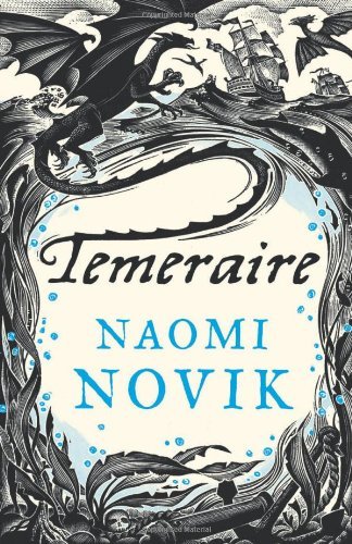 Naomi Novik, Drachenprinz, Drachenbrut, Drachenzorn, Drachenglanz, Drachenflamme, Drachenwacht