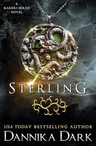 Sterling (Mageri Series Book 1)