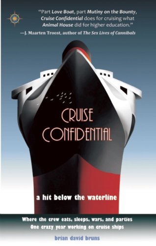 Cruise Confidential: A Hit Below the Waterline 1st Edition (Book Only) Paperback