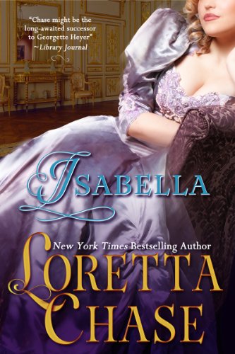 Isabella (Trevelyan Family Book 1)