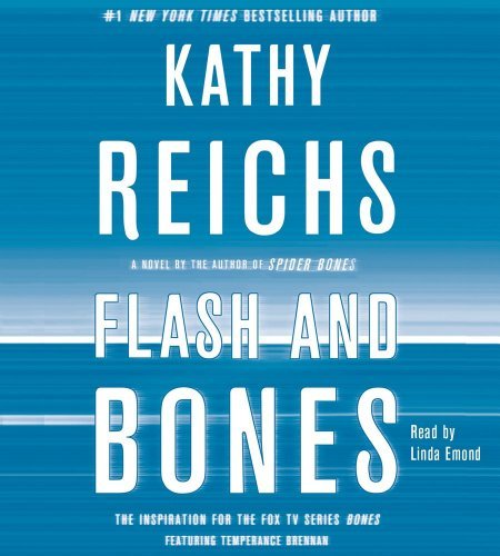 (Flash and Bones) By Reichs, Kathy (Author) Compact Disc on (08 , 2011)