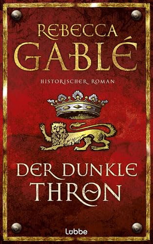 Der dunkle Thron: Historischer Roman (Waringham Saga 4)
