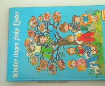 Kinder singen frohe Lieder