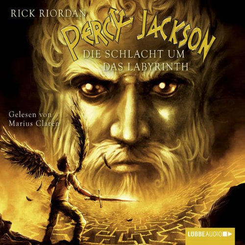 Die Schlacht um das Labyrinth: Percy Jackson 4
