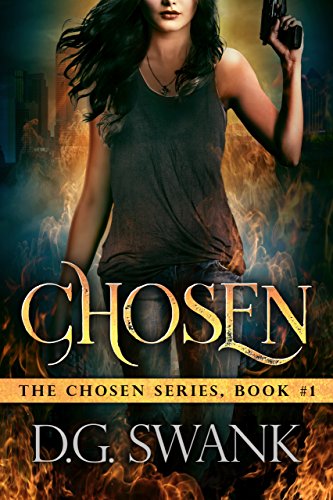 Chosen: Chosen #1 (The Chosen)