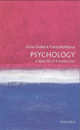Psychology: A Very Short Introduction (Very Short Introductions Book 6)