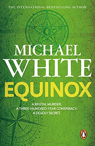 Equinox: an exhilarating, blood-pumping, fast-paced mystery thriller you won’t be able to stop reading!