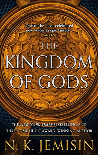 The Kingdom Of Gods: Book 3 of the Inheritance Trilogy (English Edition)