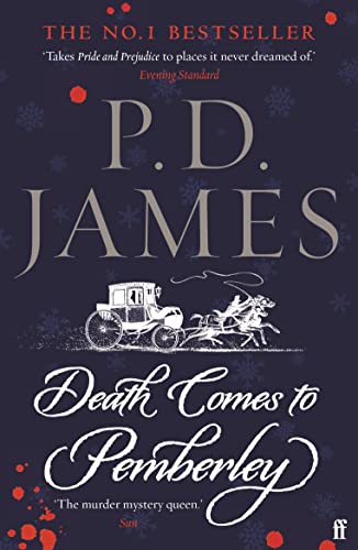 Death Comes to Pemberley: Enhanced Edition