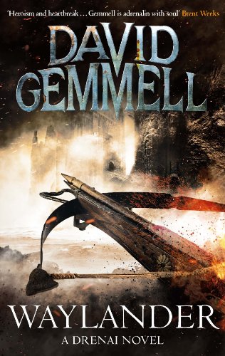 Waylander (Drenai Book 3)