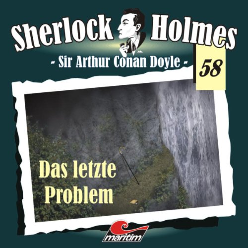 Das letzte Problem: Sherlock Holmes 58