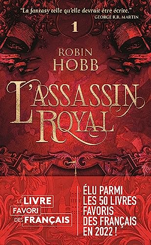L'Assassin royal (Tome 1) - L'Apprenti assassin (L’Assassin royal)