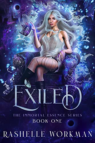 Exiled (Immortal Essence Series Book 1)
