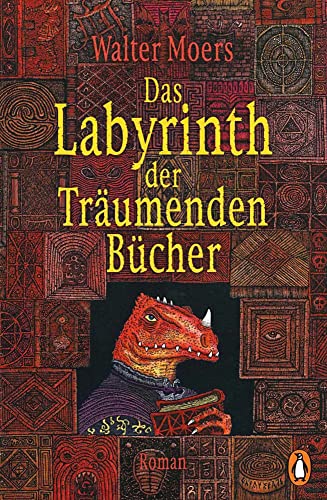 Das Labyrinth der Träumenden Bücher: Roman (Zamonia 6)