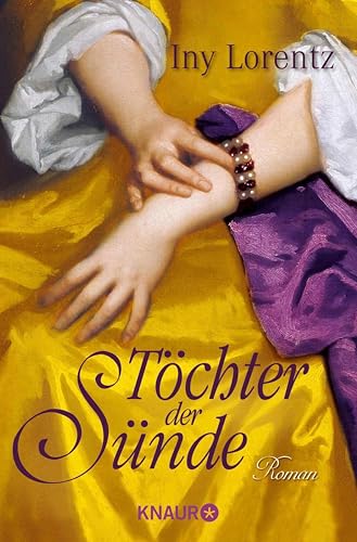 Töchter der Sünde: Roman (Die Wanderhuren-Reihe 5)