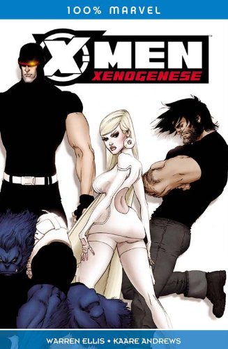 100% Marvel #58: X- Men - Xenogenese (2011, Panini)