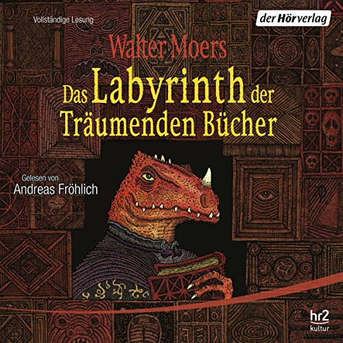 Das Labyrinth der Träumenden Bücher: Zamonien 6