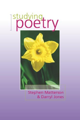 Studying Poetry
