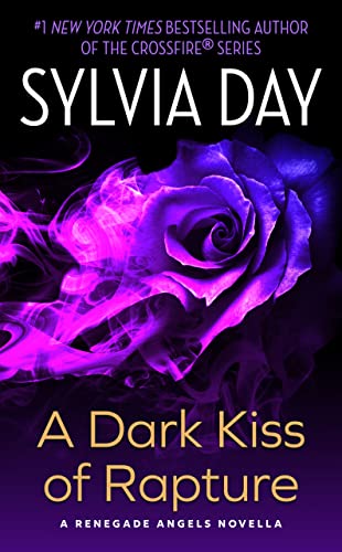 A Dark Kiss of Rapture (Renegade Angels Novel Book 1)
