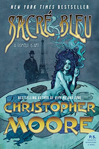 Sacre Bleu: A Comedy d'Art (English Edition)