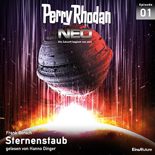Sternenstaub: Perry Rhodan NEO 1