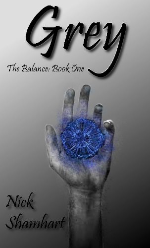 Grey (The Balance Book 1)