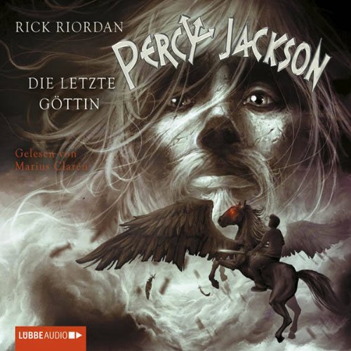 Die letzte Göttin: Percy Jackson 5