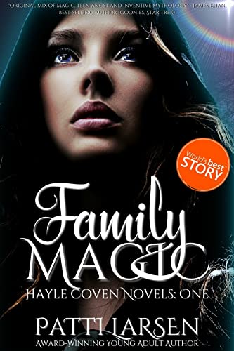 Family Magic (The Hayle Coven Novels Book 1)