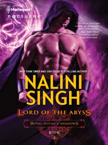Lord of the Abyss (Royal House of Shadows Book 4)