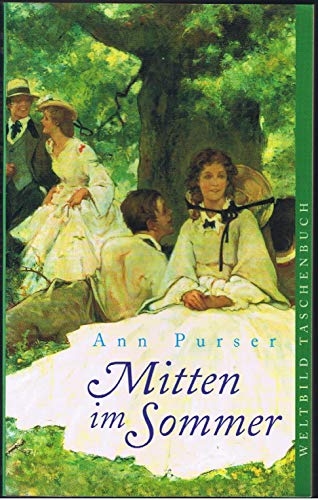 Mitten im Sommer : Roman.