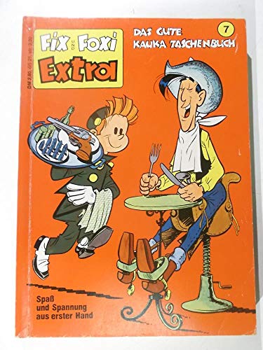Fix und Foxi Extra, Band 7
