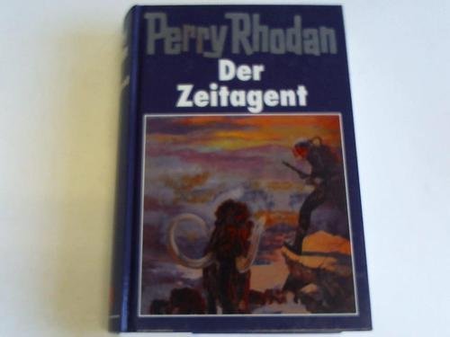 Der Zeitagent (Perry Rhodan, 29)