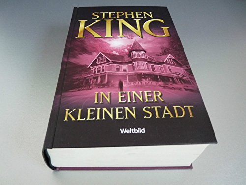 Stephen King "In einer kleinen Stadt", Weltbild Sammleredition