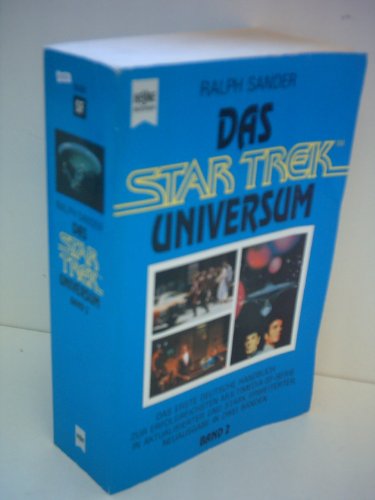 Ralph Sander: Das Star Trek Universum [Band 2]
