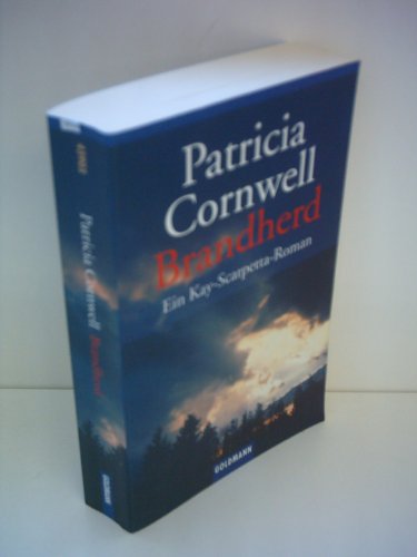 Patricia Cornwell: Brandherd