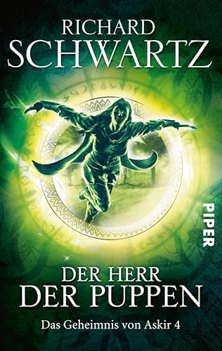 Der Herr der Puppen (Das Geheimnis von Askir 4)