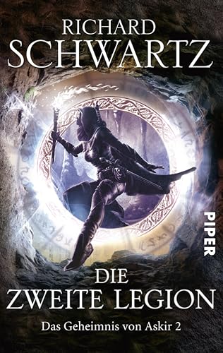 Die Zweite Legion (Das Geheimnis von Askir 2)