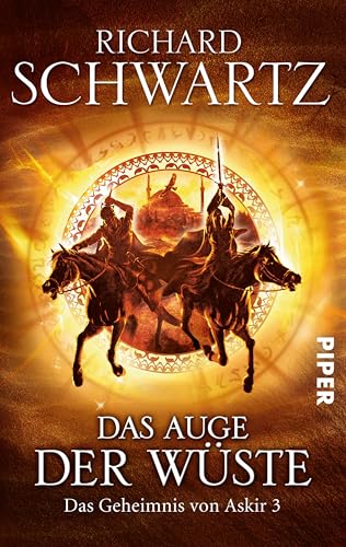 Das Auge der Wüste (Das Geheimnis von Askir 3)