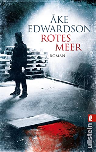 Rotes Meer: Der achte Fall für Erik Winter (Ein Erik-Winter-Krimi 8)