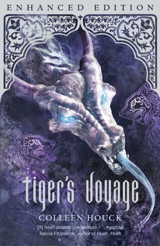 Tiger's Voyage: Tiger's Curse: Book Three