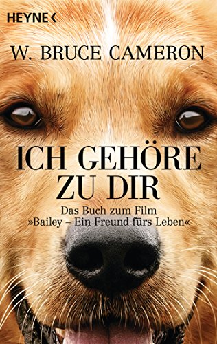 Ich gehöre zu dir: Bailey - Ein Freund fürs Leben - Buch zum Film - Roman