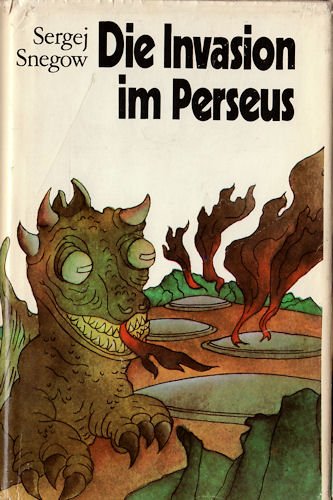 DIE INVASION IM PERSEUS. Menschen wie Götter - Band 2