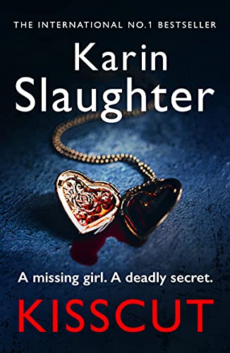 Kisscut: Grant County Series, Book 2