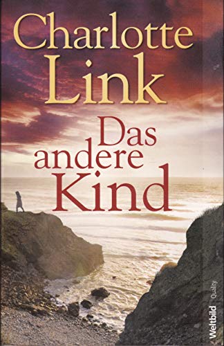 Sammlung "CHARLOTTE LINK" 5 Bände: "Das andere Kind", "Der Beobachter", "Das andere Kind", "Der Verehrer", "Die Rosenzüchterin" [667, 652, 667, 511, 623 Seiten]