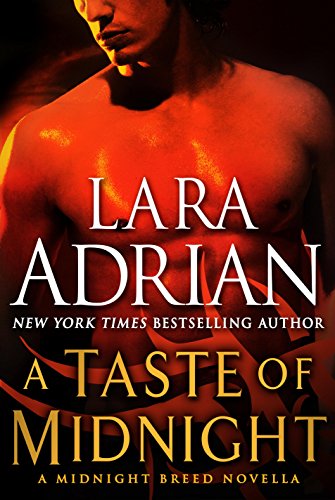A Taste of Midnight: A Midnight Breed Novella (The Midnight Breed Series)