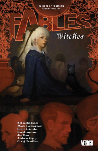 Fables Vol. 14: Witches (Fables (Graphic Novels))