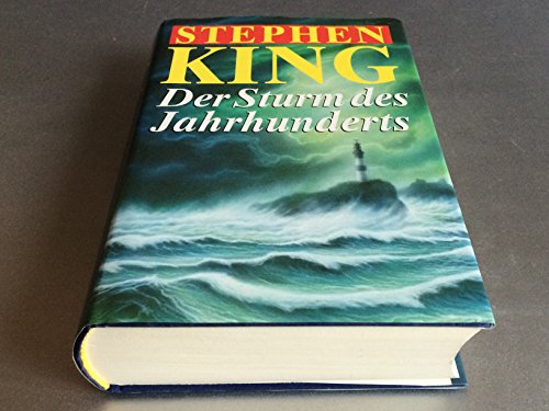 Der Sturm des Jahrhunderts. Originaldrehbuch