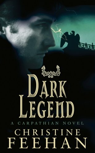 Dark Legend: Number 8 in series (Dark Series)