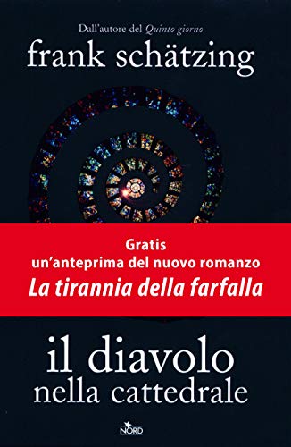 Il diavolo nella cattedrale (Italian Edition)